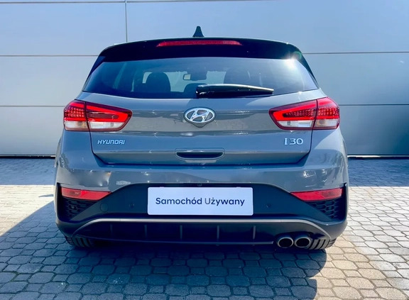 Hyundai I30 cena 108900 przebieg: 13585, rok produkcji 2023 z Zielona Góra małe 92